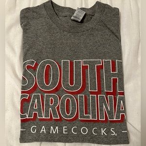 UofSC t-shirt